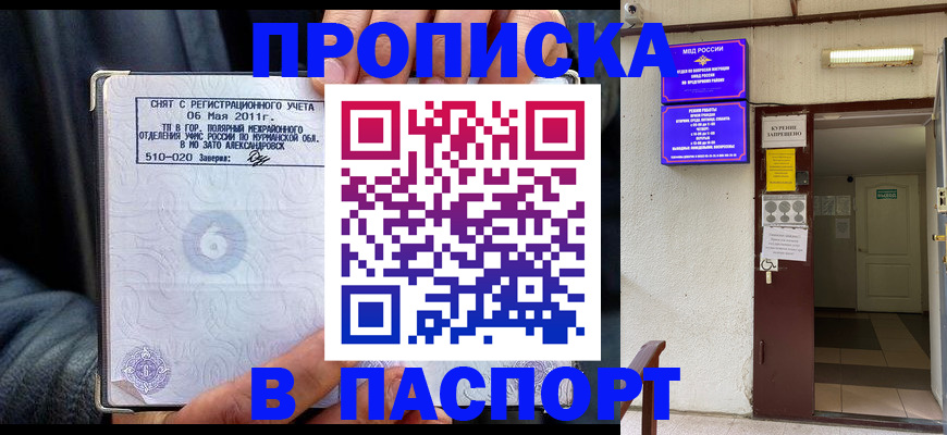временная регистрация для школы в Плавске