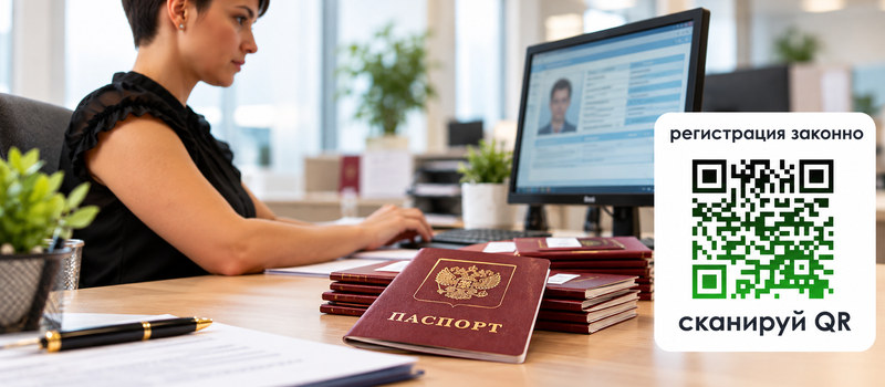 Временная регистрация в Плавске